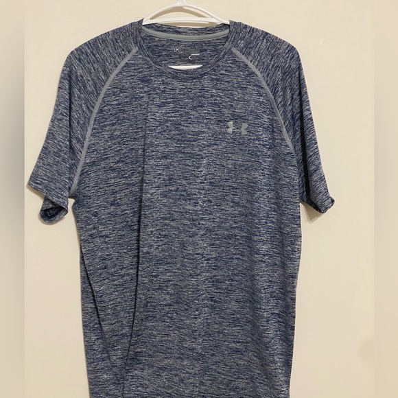 Mens under armors Ua mens training shirt - Picture 1 of 4